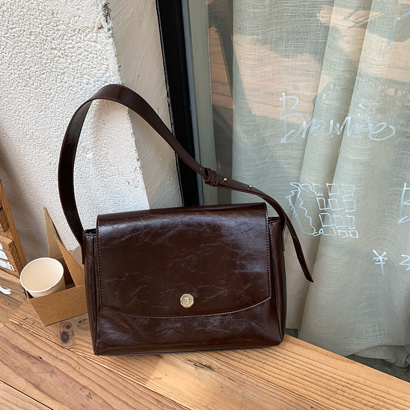 CGCBAG 여성용 빈티지 레이지 용량 메신저백, 심플 - Luxury Bags Vintage 리뷰 및 가격