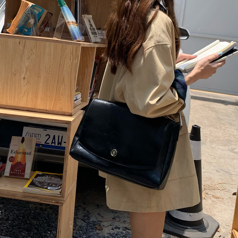 CGCBAG 여성용 빈티지 레이지 용량 메신저백, 심플 - Luxury Bags Vintage 리뷰 및 가격