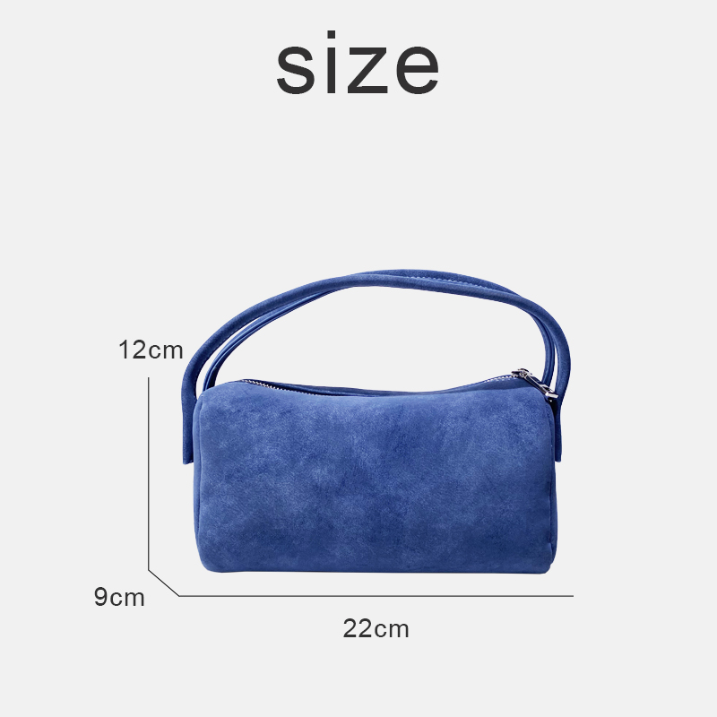 여성용 한국식 캐주얼 소형 베개 가방 고급 디자이너 핸 - Luxury Bags Korea 리뷰 및 가격