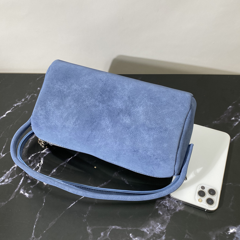 여성용 한국식 캐주얼 소형 베개 가방 고급 디자이너 핸 - Luxury Bags Korea 리뷰 및 가격