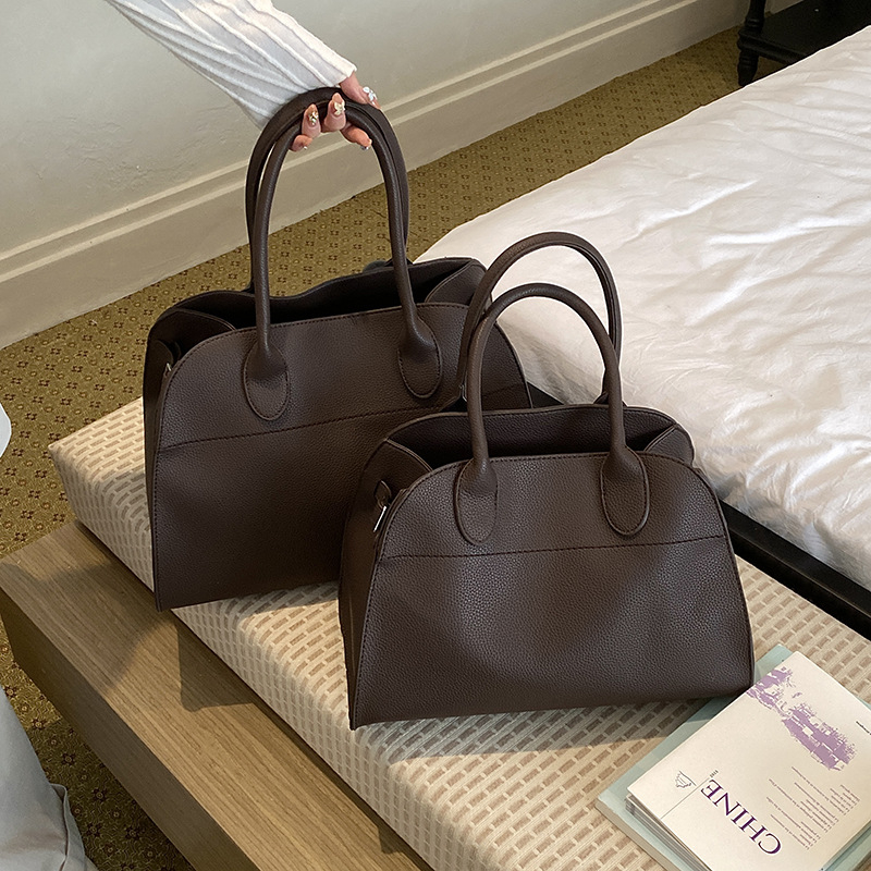 패션 대용량 토트백, 다용도 통근 여행 숄더 핸드백,  - Luxury Bags Korea 리뷰 및 가격