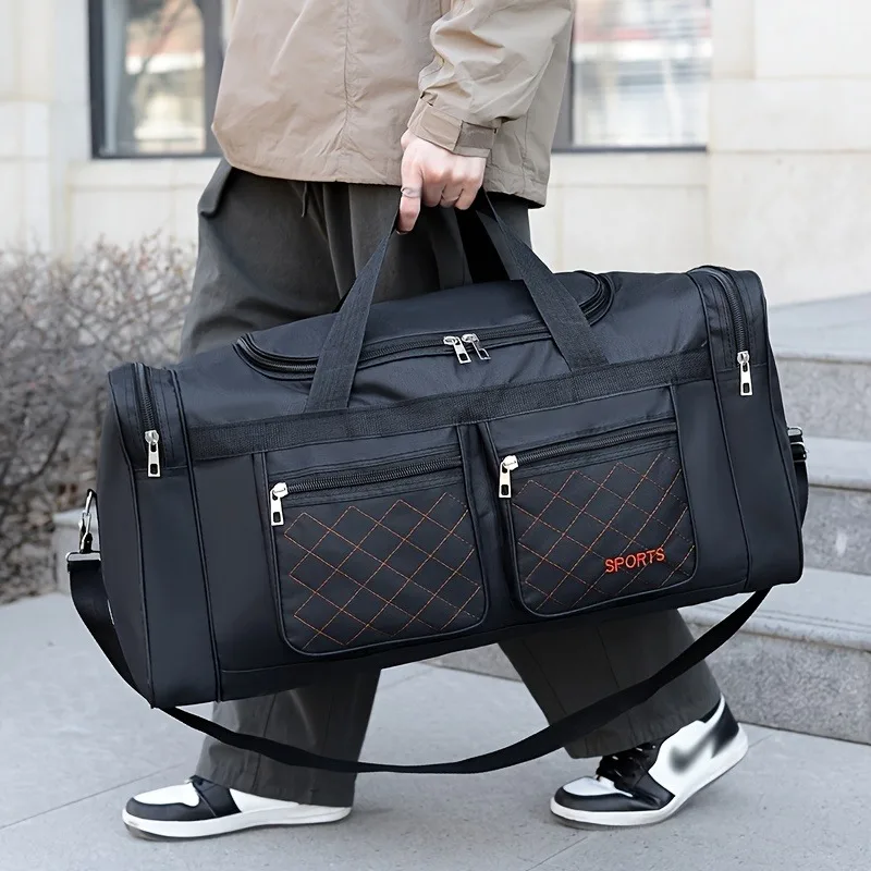 대용량 여행용 더플백, 캐주얼 스타일, 여러 칸과 포켓 - Weekender Bag Duffle 리뷰 및 가격