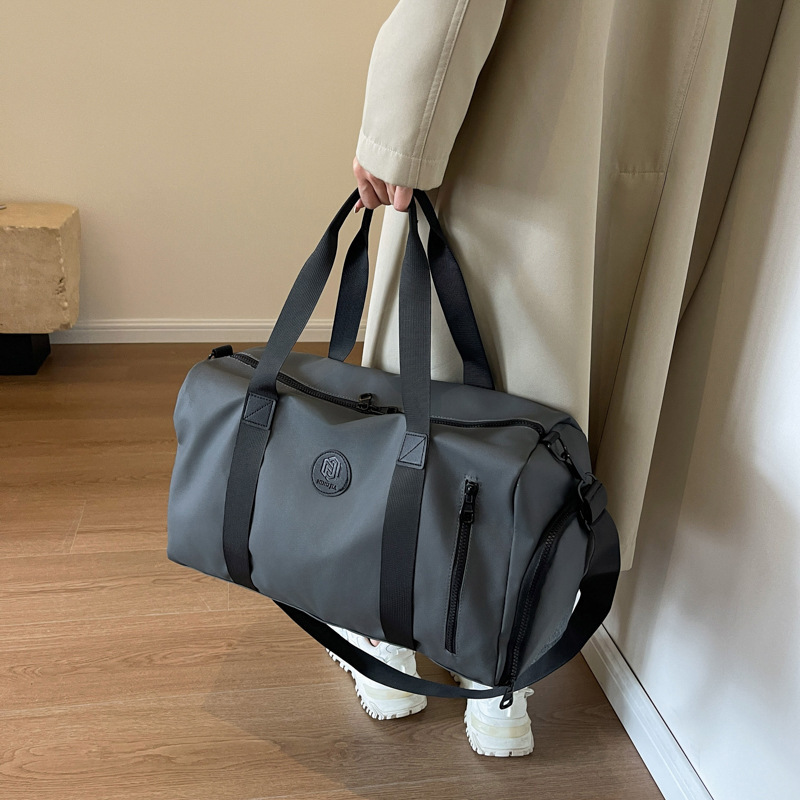 여행용 더플백 습식/건식 분리형 스포츠 짐백 여성용 주 - Weekender Bag Duffle 리뷰 및 가격
