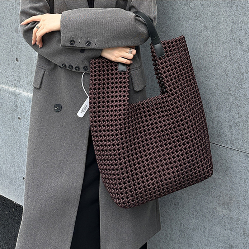 2025 럭셔리 속이 비치는 대용량 토트백 브랜드 여성 - Luxury Bags Europe 리뷰 및 가격