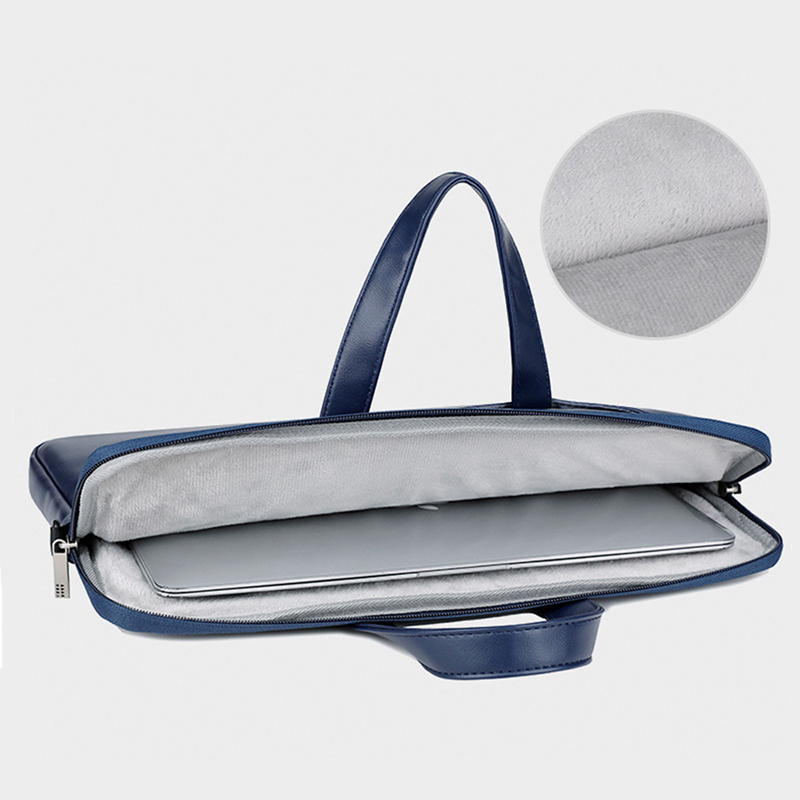 남자를위한 비즈니스 서류 가방 PU 가죽 대용량 Ofi - Luxury Bags Name For Women 리뷰 및 가격