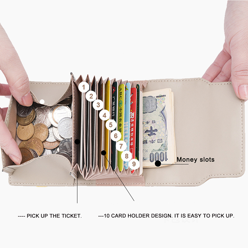 럭셔리 디자인 여성 카드 지갑 사용자 정의 편지 패션  - Luxury Bags Name For Women 리뷰 및 가격